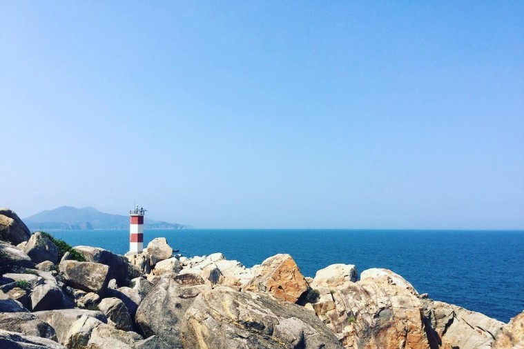 Hải đăng Gành Đèn - Phú Yên